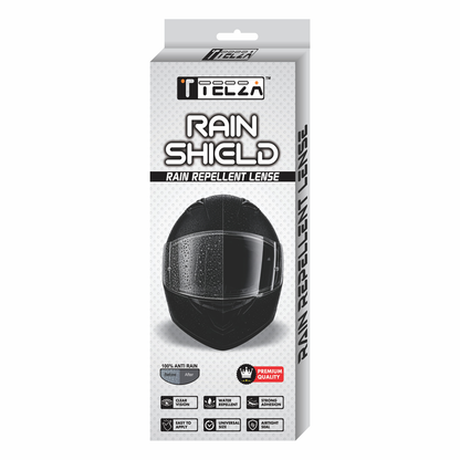 TECZA AUTOCARE RAIN SHILED FOR HELMET
