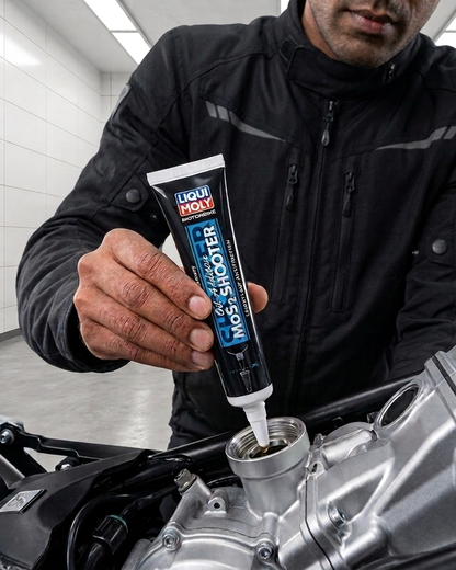 LIQUI MOLY MOTORBIKE MOS2 SHOOTER (20ml)