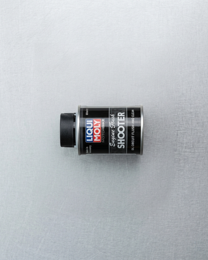 LIQUI MOLY MOTORBIKE ENGINE FLUSH SHOOTER (80ml)
