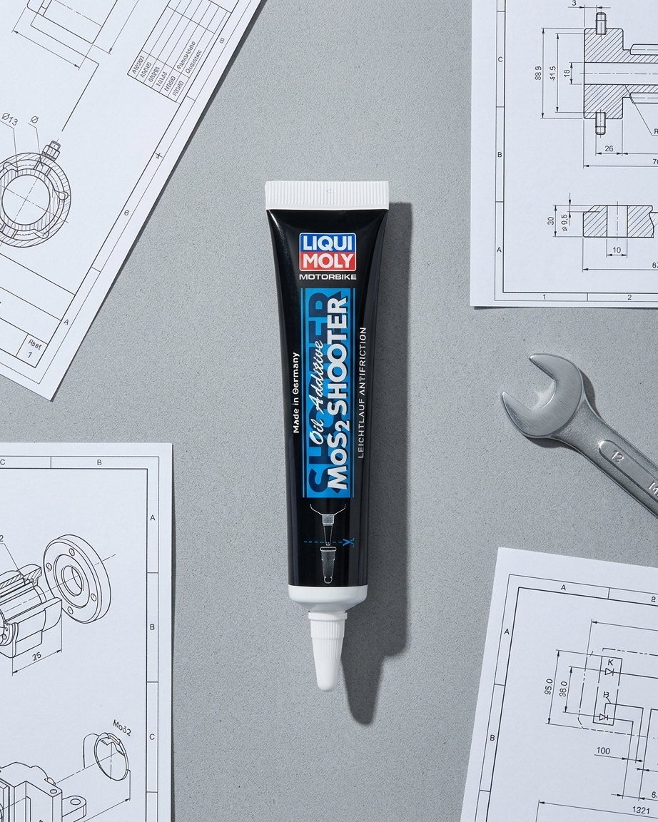 LIQUI MOLY MOTORBIKE MOS2 SHOOTER (20ml)