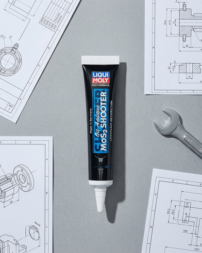 LIQUI MOLY MOTORBIKE MOS2 SHOOTER (20ml)