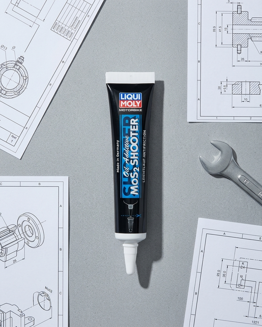 LIQUI MOLY MOTORBIKE MOS2 SHOOTER (20ml)