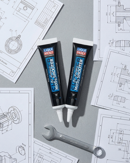 LIQUI MOLY MOTORBIKE MOS2 SHOOTER (20ml)