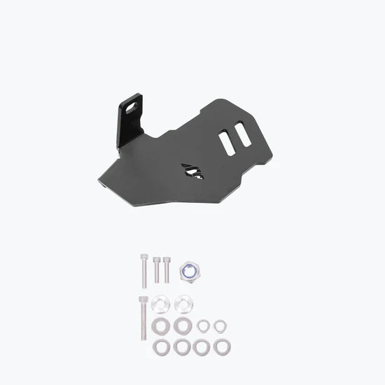 TVS APACHE RTX 300 BOLSTER PILLION FOOTREST